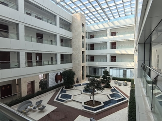Shandong Saikesaisi Hydrogen Energy Co., Ltd linea di produzione del fabbricante