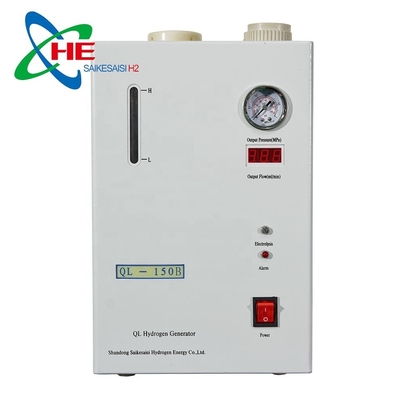 comprare QL-150B 99,9999% Generatore di idrogeno H2 ad alta pressione di ultra purezza per applicazioni di laboratorio fabbricazione online