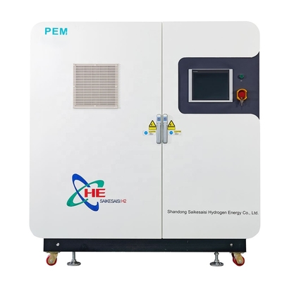 comprare QLS-H4 PEM Equipaggiamento di sistema di elettrolizzatore dell'idrogeno Tecnologia di elettrolisi dell'idrogeno fabbricazione online