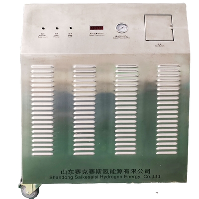 comprare SHC-5000 5LPM Sistema di generazione di idrogeno per elettroli­si alcalina con capacità di pressione di 100 kg fabbricazione online