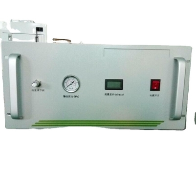 comprare Tasso di produzione 100% Analizzatori di VOC per generatori di idrogeno a gas a rack alimentati online da PEM fabbricazione online