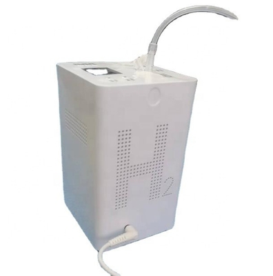 comprare Macchina per l' inalazione di idrogeno fresca in vendita Macchina per l' inalazione di idrogeno bianca portatile fabbricazione online