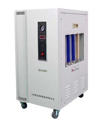 comprare Generatore di idrogeno PEM con portata di produzione 0-3050 ml/min per applicazioni ad alto volume fabbricazione online