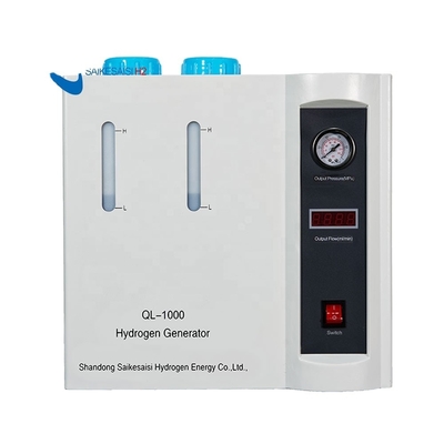 comprare Generatore di idrogeno per elettrolisi di acqua pura 1000 ml/min per GC ad alta velocità di produzione fabbricazione online
