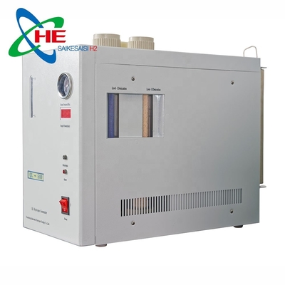 comprare 500 ml/min PEM QL-500 H2 Generatore di idrogeno Acqua per FID/GC HYDROGEN 15KG fabbricazione online