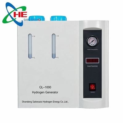 comprare QL-1000 455mmx360mmx352mm PEM H2 generatore di elettrolizzatore di idrogeno per laboratorio fabbricazione online