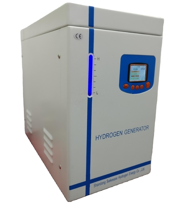 comprare QLS-300 Generatore di idrogeno H2 ad alta pressione 300 ml/min 99,9995% Purezza per laboratorio fabbricazione online