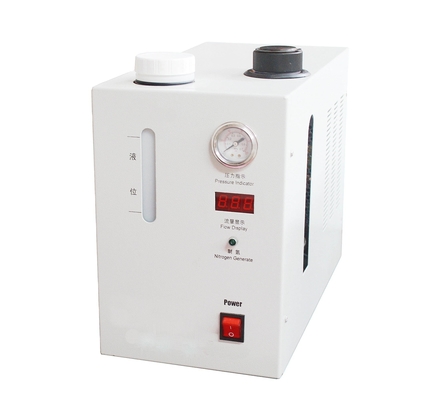 comprare SHC-N500 Cromatografia a gas Spettro di massa 99,999 Generatore di azoto puro N2 Gas fabbricazione online