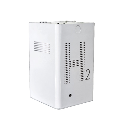 comprare 100 mL/Min PEM CE Portatile idrogeno inalazione macchina salute all'interno di grigio 3 kg portatile inalatore di idrogeno fabbricazione online