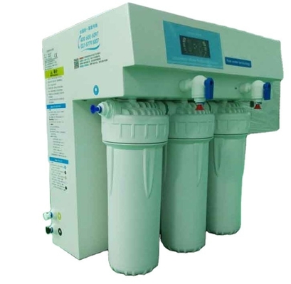 comprare 13-17.5Ω.Cm Resistenza all'acqua HT-15L Sistema di acqua deionizzata per laboratori industriali fabbricazione online