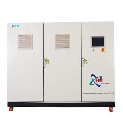 comprare QLS-H5 PEM Generatore di idrogeno a punto di rugiada -65°C Per la produzione di idrogeno verde 5Nm3/h fabbricazione online
