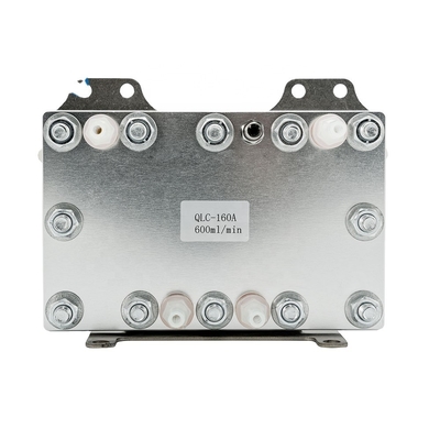 comprare QLC-160A-600 SPE elettrolizzatore per l'elettrolisi dell'acqua e la produzione di idrogeno in casa fabbricazione online