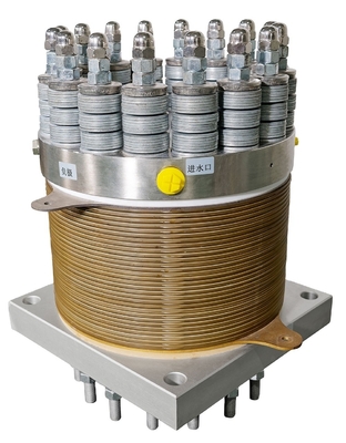 comprare QLSC-H4 elettrolizzatore a pile Pem a generazione di idrogeno a corrente continua 80V 4m3/h fabbricazione online