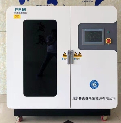 Generatore di idrogeno QLS-H1 Tecnologia Pem/SPE Produzione di idrogeno