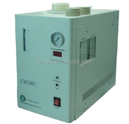 15 kg Cromatografia bianca Pem Cella a combustibile idrogeno Gas Carrier FID Generatore di gas a combustibile Strumento essenziale