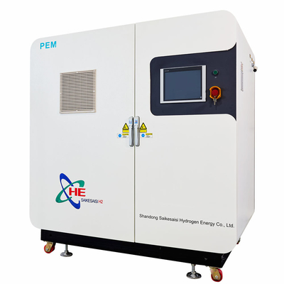 QLS-H2 2400*1000*1930mm Generatore di idrogeno PEM per la produzione di energia sostenibile
