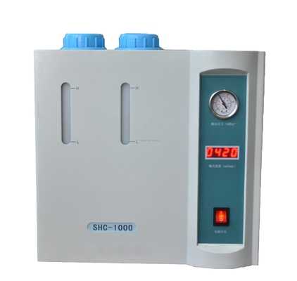 SHC-1000 Laboratorio generatore di idrogeno H2 con 99,999% di purezza AC 220V/110V 500W