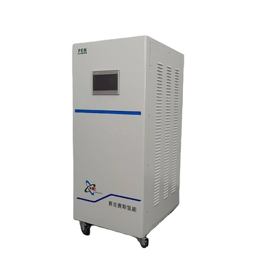 Generatore di idrogeno per la conversione di energia per elettrolisi PEM a uscita di idrogeno di 5L/min