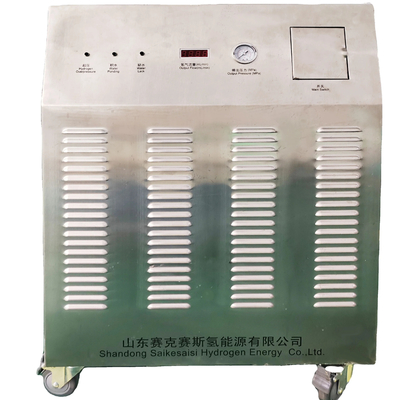 SHC-2000 2000ml/min Elettrolizzatore ad acqua alcalina Generatore di idrogeno alcalino
