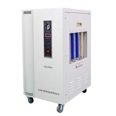 QL-3000 Generatore di idrogeno a celle a combustibile di laboratorio SPM PEM Electric 3L H2 0-3050 ML/Min