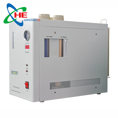 QL-150 Generatore di idrogeno Pem FID GC Efficienza di produzione di idrogeno 150 ml/min