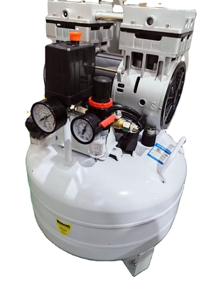 QL-40 Generatore d'aria per laboratorio bianco con 40LPM 26KG per laboratorio