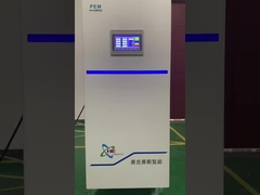 QLS-5000T Generatore Pem H2 certificato CE per GC in laboratorio